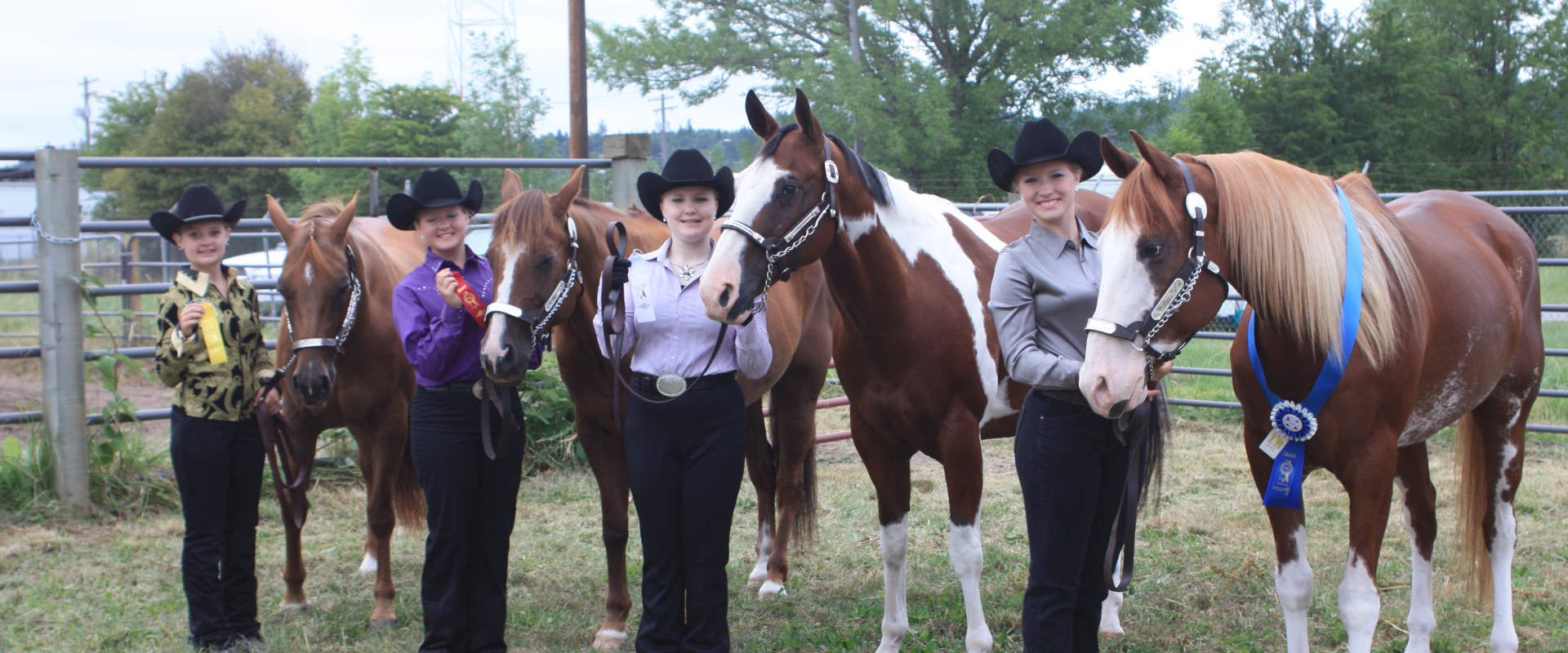 The Benefits of Sponsoring Equine Events in Southwest Washington