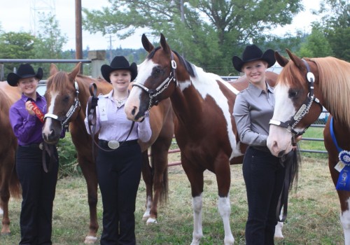 The Benefits of Sponsoring Equine Events in Southwest Washington
