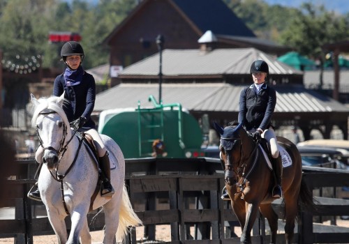 The Ultimate Guide to Equine Events in Southwest Washington: An Expert's Perspective