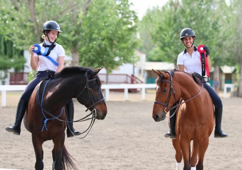 The Impact of Equine Events on Local Charities in Southwest Washington